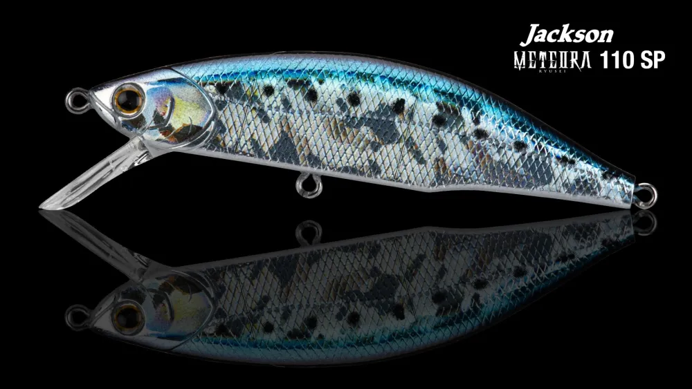 JACKSON Leurre Meteora 110SP