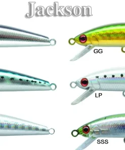 JACKSON Leurres Truite|Leurres^Leurre Pintail Tune 6 gr