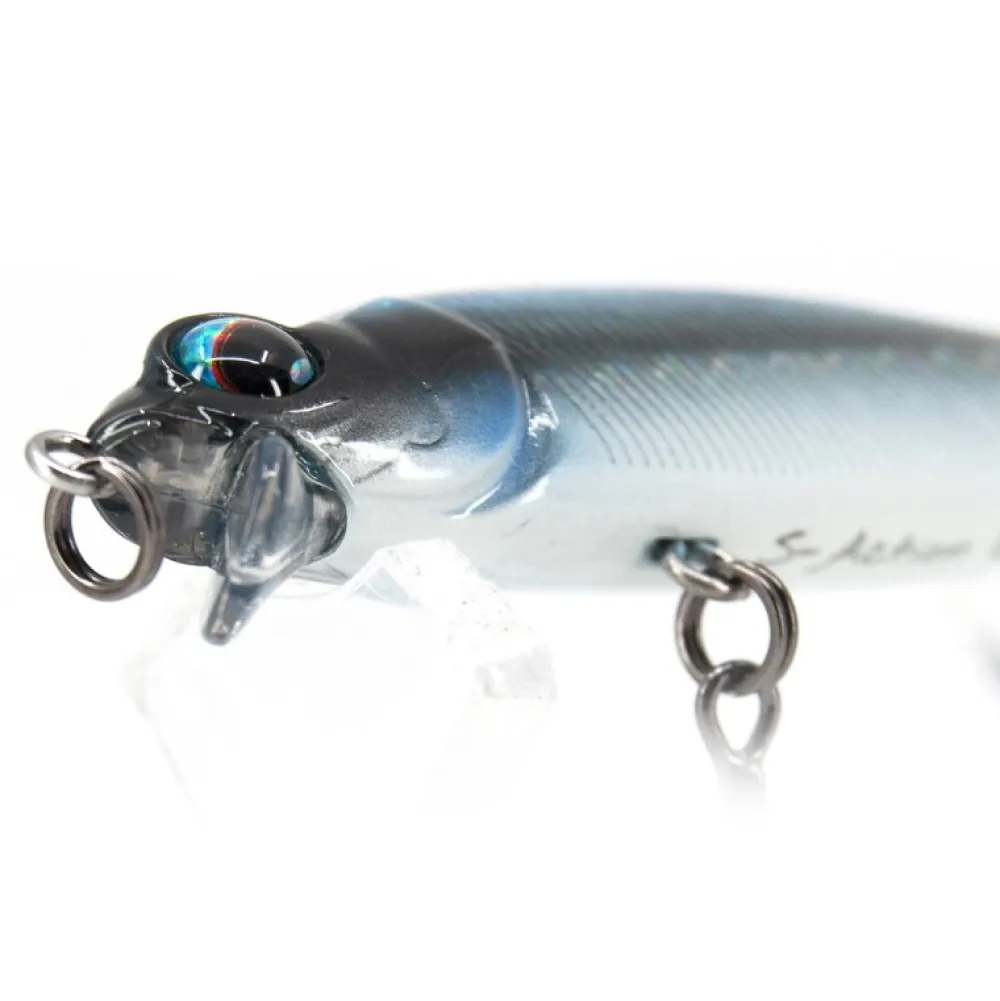 DIGITAL SQUAD FISHING Leurre Jerkbait Spring Minnow