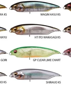 MEGABASS Leurre Karashi