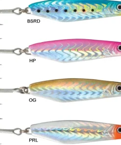 WILLIAMSON Leurre Métal Jig Thunder Jig 11 cm 40 gr