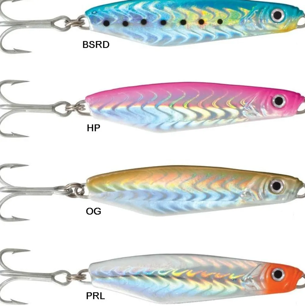 WILLIAMSON Leurre Jigging|Jigs^Leurre Métal Jig Thunder Jig 9,5 cm 28 gr
