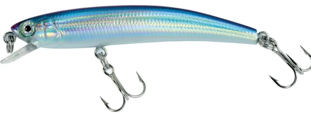 YO-ZURI Leurres Truite|Leurres^Leurre Pin's Mer 5 cm