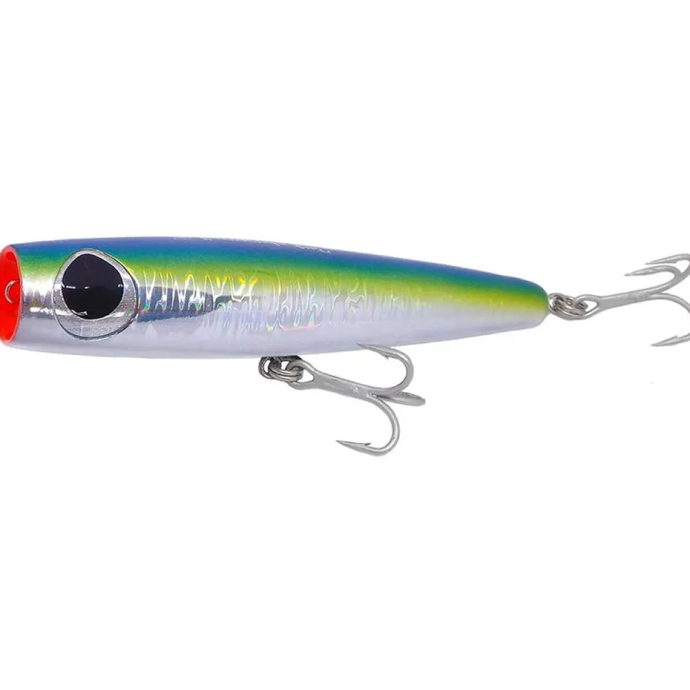 BORBOLETA Leurre popper Barracuda Salty