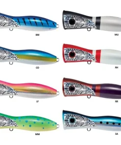 TIKI'S LURES Poppers|Leurres^Leurre Popper Tiki's lure Neoko 190