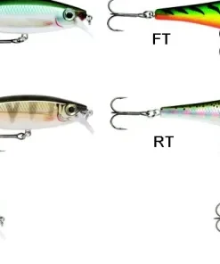 RAPALA Leurre BX Minnow 7 cm 7 gr