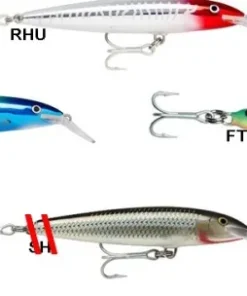 RAPALA Leurre Floating Magnum 18 cm 40 gr