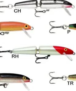 RAPALA Leurre Jointed 11 cm 9 gr