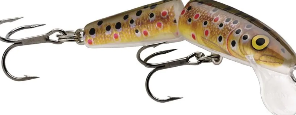 RAPALA Leurre Jointed 13 cm 18 gr