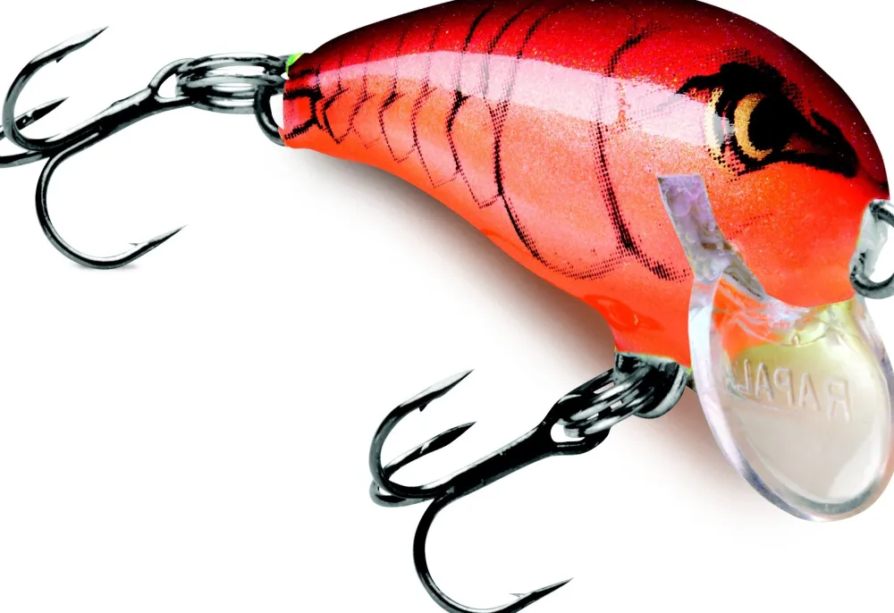 RAPALA Leurres Truite|Leurres Carnassier^Leurre Mini Fat Rap 3 cm 4 gr