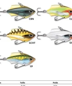 RAPALA Leurre Rap-V Blade