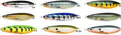 RAPALA Leurres Carnassier^Leurre Rattlin'Minnow Spoon 8 cm 16 gr