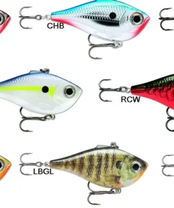 RAPALA Leurre Rippin'Rap 7 cm 24 gr