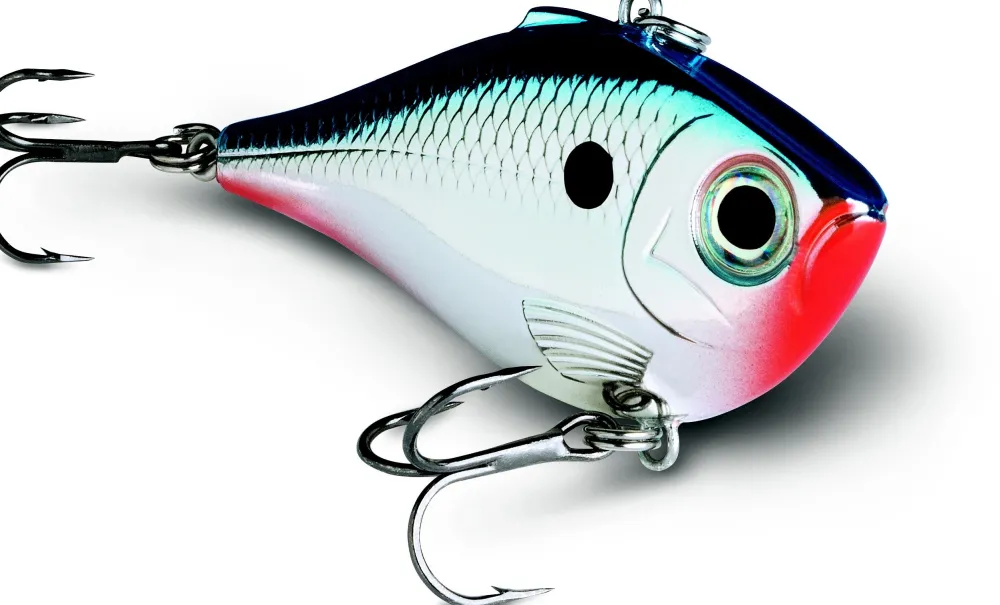 RAPALA Leurre Brochet|Leurres Truite^Leurre Rippin'Rap 5 cm 9 gr