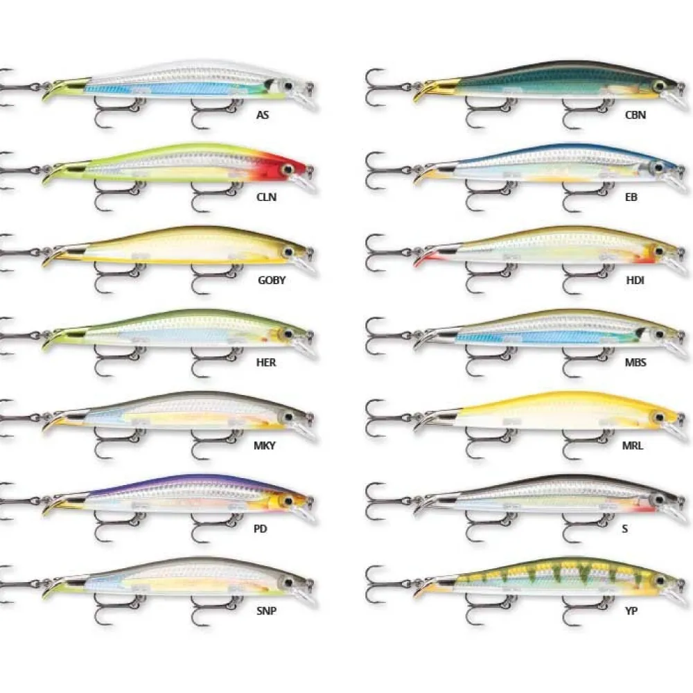 RAPALA Leurre Ripstop