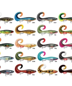 RAPALA Leurre X-rap Otus