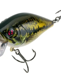 SAKURA Leurre Bomba Crank Flottant 7 cm 20,5 gr| Leurres Truite|Leurres