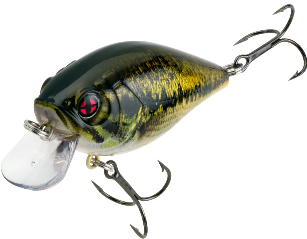 SAKURA Leurre Bomba Crank Flottant 7 cm 20,5 gr| Leurres Truite|Leurres