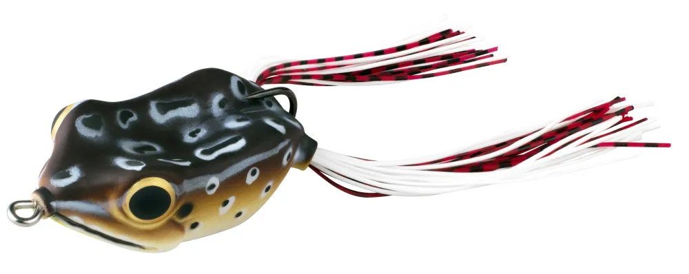 SAKURA Leurre Souple|Leurres^Leurre Frog Grenouille Queen Rana Flottant 55 mm 14 gr