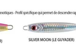 SAKURA Leurre Jig Orion 150 mm 250 gr