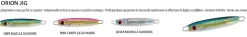 SAKURA Leurre Jigging|Jigs^Leurre Jig Orion 100 mm 90 gr