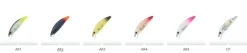 SAKURA Leurre Perche|Tous Les Produits^Leurre Phoxy minnow area