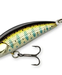 SAKURA Leurres Truite|Leurres^Leurre Phoxy Minnow HW Coulant 40 mm 2,6 gr