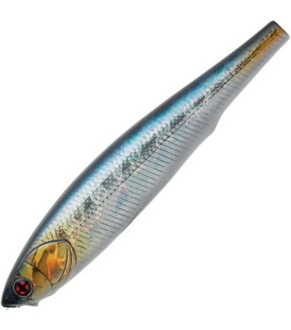 SAKURA Leurres Truite|Leurres Carnassier^Leurre Ruty Minnow 70 SP