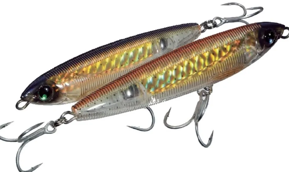 YO-ZURI Leurre Sashimi 3D Pencil 12.5 cm
