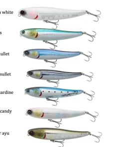 SAVAGE GEAR Leurre Bullet Mullet