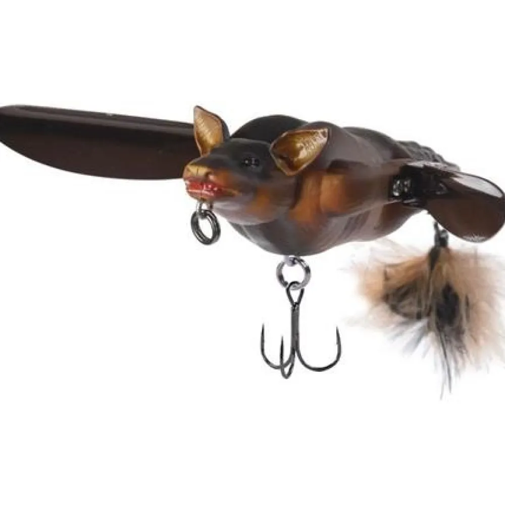 SAVAGE GEAR Leurre 3D Bat 12,5 cm