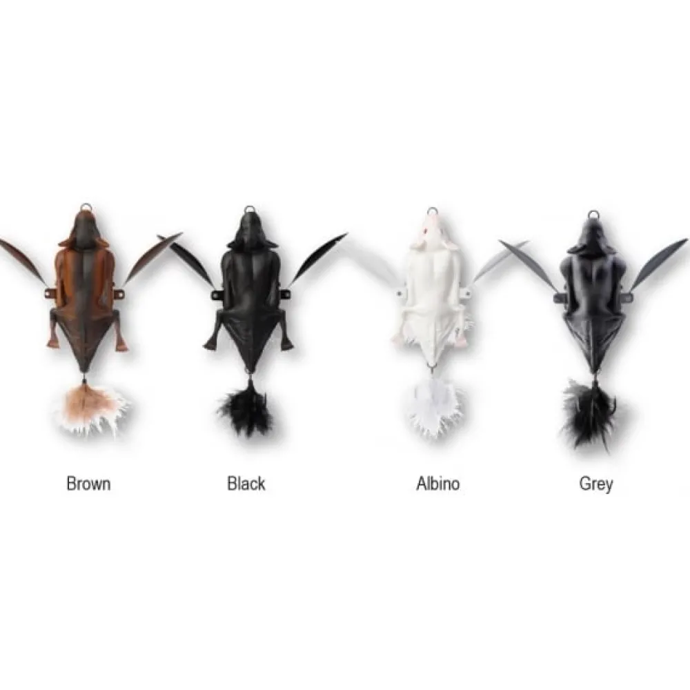 SAVAGE GEAR Leurre 3D Bat 12,5 cm