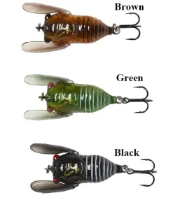 SAVAGE GEAR Leurre 3D Cicada