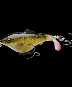 SAVAGE GEAR Leurre 3D Fat Smashtail