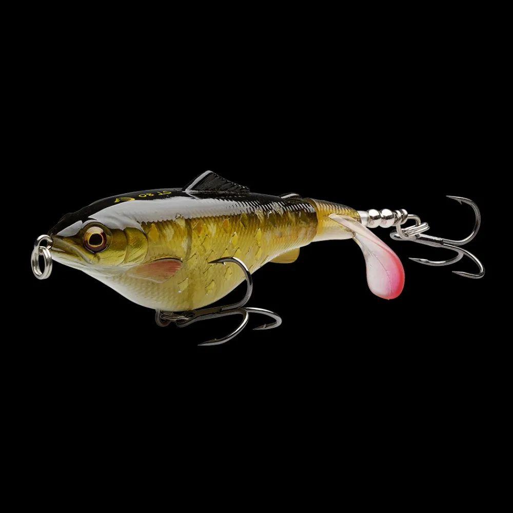 SAVAGE GEAR Leurre 3D Fat Smashtail