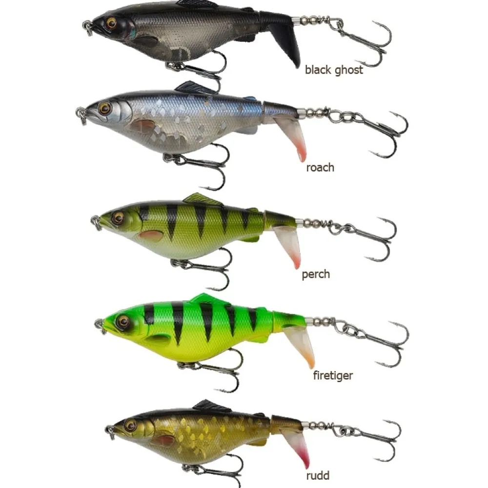 SAVAGE GEAR Leurre 3D Fat Smashtail
