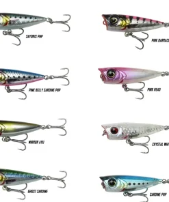 SAVAGE GEAR Leurre Pêche En Mer|Tous Les Produits^Leurre 3D Minnow popper