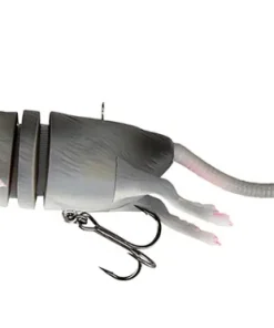 SAVAGE GEAR Leurre Brochet|Leurres^Leurre 3D Rat 20 cm 32 g