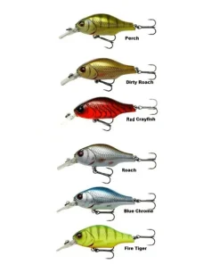SAVAGE GEAR Leurre Perche|Leurre Brochet^Leurre Gravity Crank MR