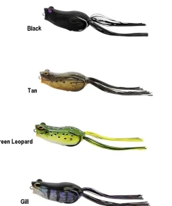 SAVAGE GEAR Leurre De Surface|Leurre Souple^Leurre Hop Popper Frog