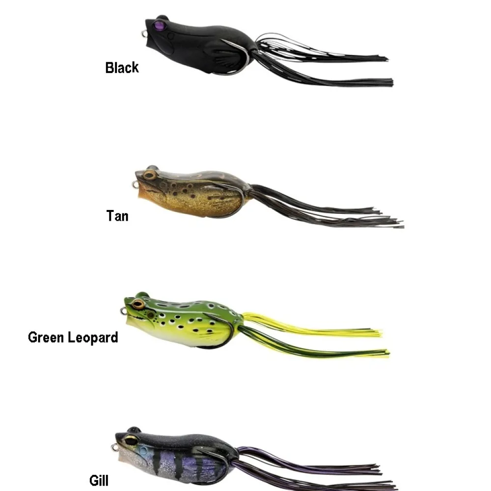 SAVAGE GEAR Leurre De Surface|Leurre Souple^Leurre Hop Popper Frog