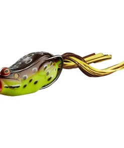 SAVAGE GEAR Leurre De Surface|Leurre Souple^Leurre Hop Popper Frog