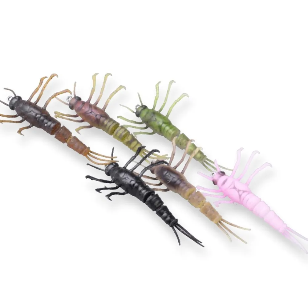 SAVAGE GEAR Leurre insecte Nymphe 5 cm 2,5 gr