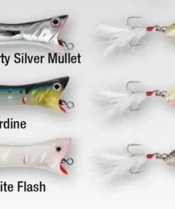 SAVAGE GEAR Poppers|Leurres^Leurre Panic Popper 19,5 cm 111 g