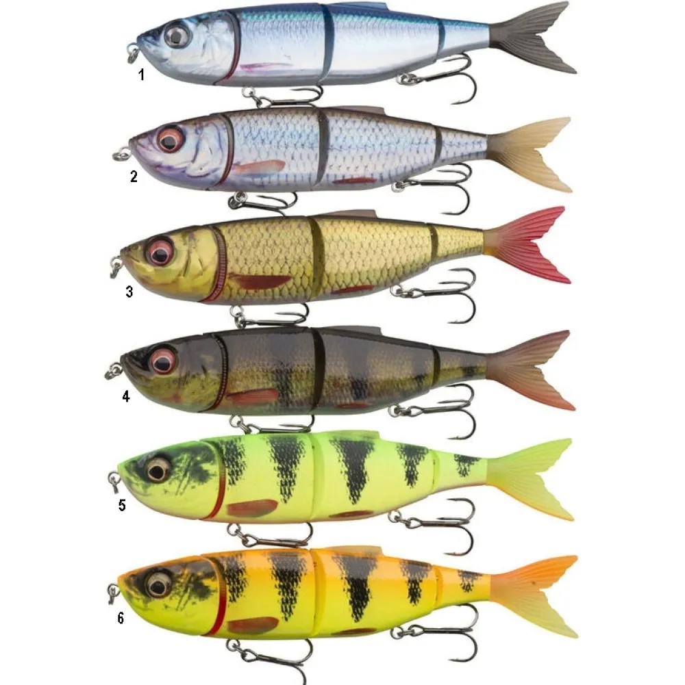 SAVAGE GEAR Poissons Nageurs|Tous Les Produits^Leurre 4Play V2 Swim & Jerk
