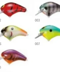 SHIMANO Leurre Bantam Macbeth 6,3cm