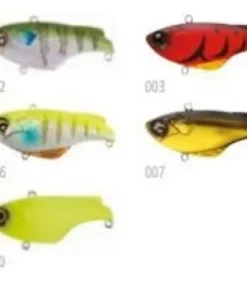 SHIMANO Leurre Sandre|Leurre Perche^Leurre Bantam Rattlin Sur-Vibe 6,2cm
