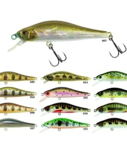 ADAM'S Leurre Perche|Leurres Truite^Leurre Sinking   Jerkbait 50 S - 5 cm