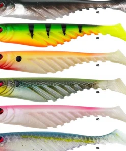 BERKLEY Leurre Souple Powerbait Ripple Shad 5cm