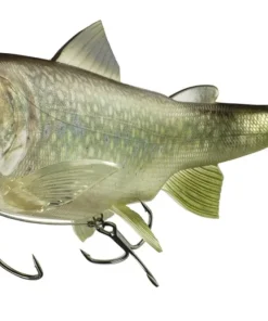 PROREX Leurre Silure|Leurre Souple^Leurre souple Bigbait Daiwa Live Trout Swimbait 18cm - 95 g